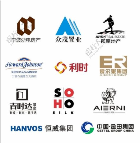 浙江房产企业logo图片