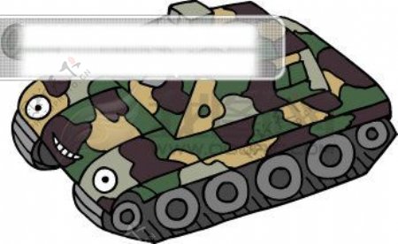 科学技术军事武器坦克