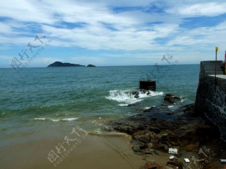 海边风景