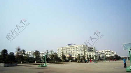 湘潭科技大学风光图片