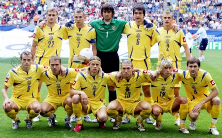 乌克兰国家队图片