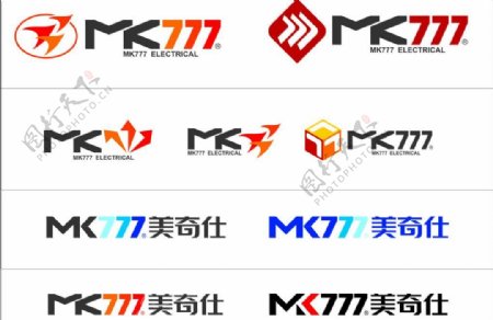 mk777美奇仕图片