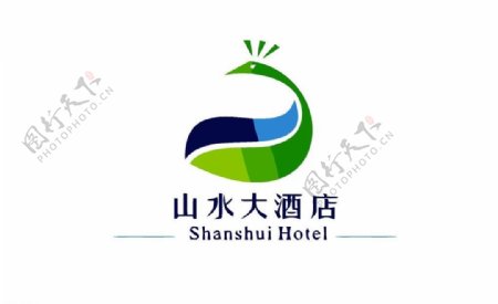 旅游度假logo图片