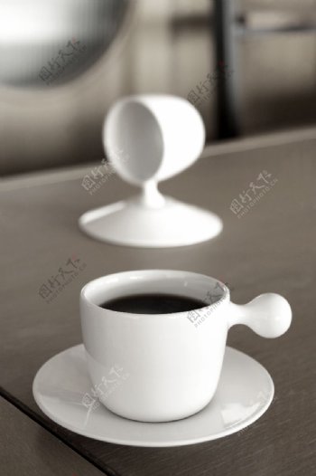 创意咖啡杯图片