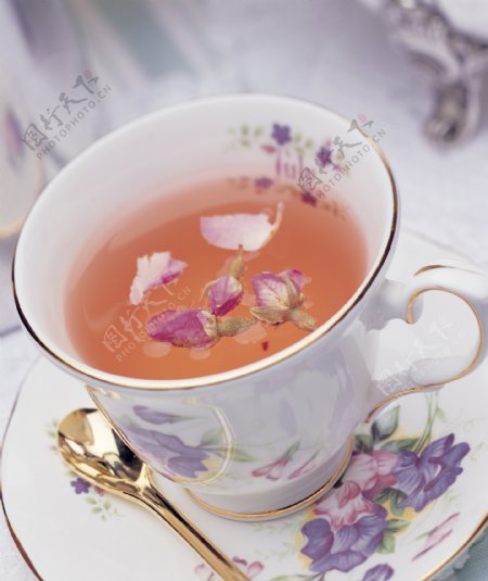 品尝品茶饮料饮品茶叶茶壶茶具茶杯古色古香茶水广告素材大辞典