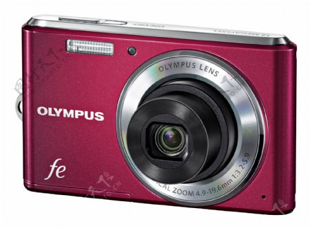 奥林巴斯fe4050型数码相机图片