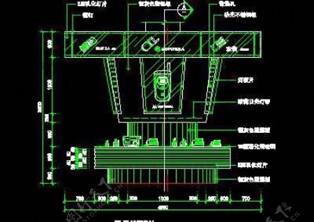 电器类道具cad详图CAD图纸免费下载20090312更新37