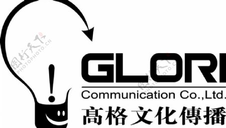 高格文化传播logo图片