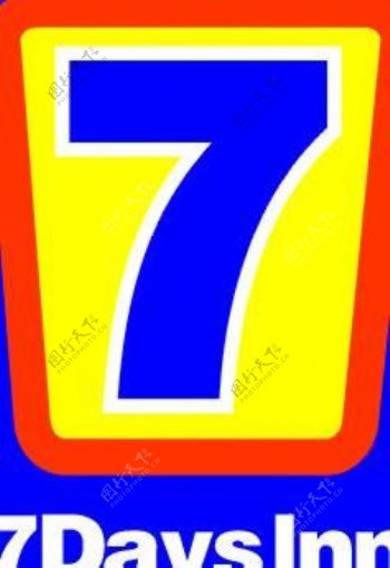 7天logo图片