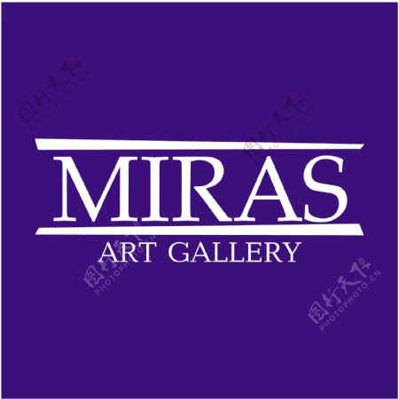 MIRAS艺术画廊