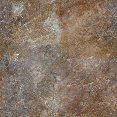 岩石表面的无缝纹理