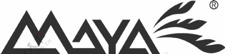 玛雅logo图片