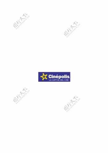 Cinepolis1logo设计欣赏Cinepolis1电影标志下载标志设计欣赏