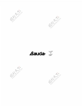 LaudaAir1logo设计欣赏LaudaAir1民航业标志下载标志设计欣赏