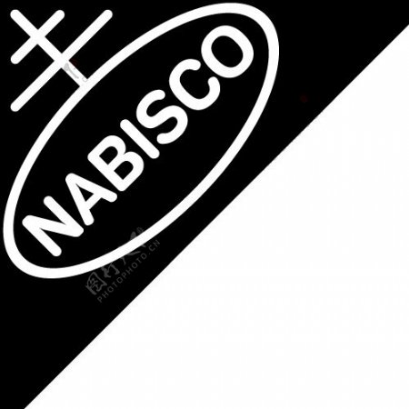 Nabiscologo设计欣赏纳贝斯克标志设计欣赏