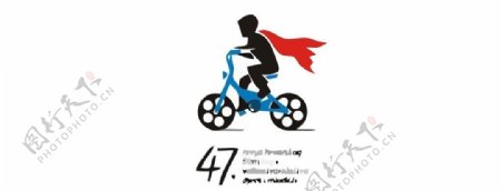 自行车logo图片