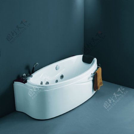卫浴浴缸图片