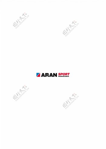 AranSport1logo设计欣赏AranSport1体育赛事LOGO下载标志设计欣赏