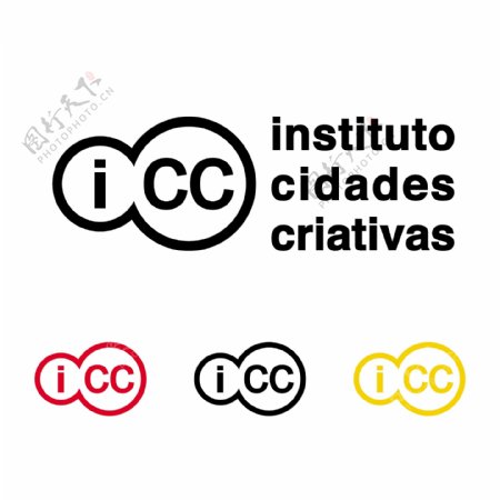 InstitutoCidadesCriativasICClogo设计欣赏InstitutoCidadesCriativasICC服务公司标志下载标志设计欣赏