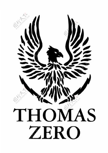 ZeroThomaslogo设计欣赏ZeroThomas体育比赛LOGO下载标志设计欣赏