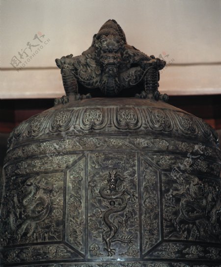 钟钟鼎器皿青铜器青铜艺术古品