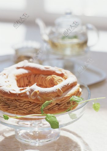 全球首席大百科水果糕点甜点点心美味甜品蛋糕面包