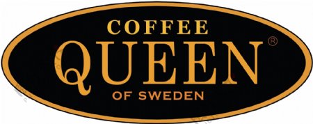 瑞典皇后牌咖啡机logo图片