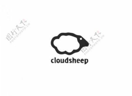 羊类logo图片