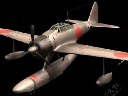 军用装备战斗机3d模型素材下载军事战斗机35