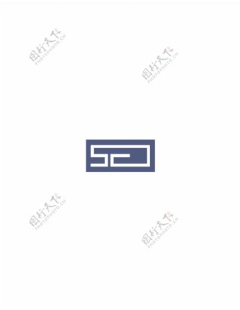 SCDlogo设计欣赏SCD网络公司标志下载标志设计欣赏