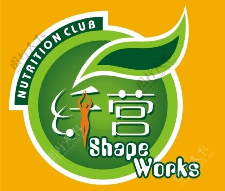 饮品店logo图片