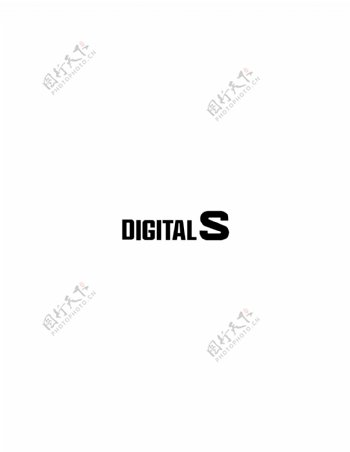 DigitalSlogo设计欣赏电脑相关行业LOGO标志DigitalS下载标志设计欣赏