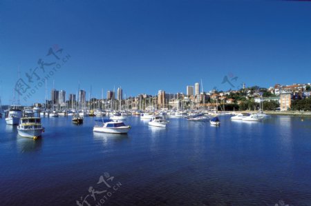 澳洲悉尼风景高清图图片