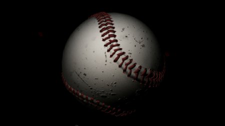 纺大棒球运动的背景视频免费下载