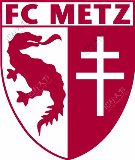 梅斯足球俱乐部徽标图片