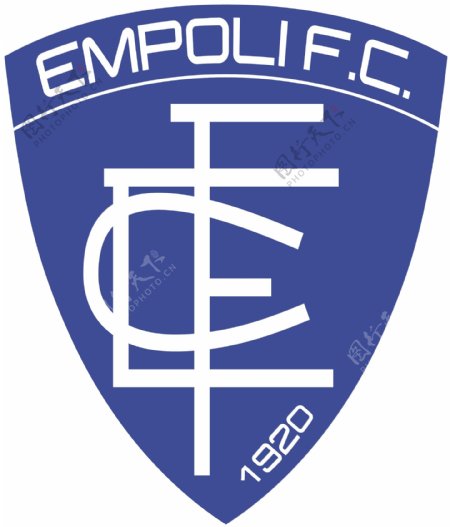 恩波利足球俱乐部徽标图片