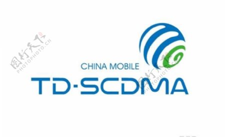中国移动TDSCDMA标志
