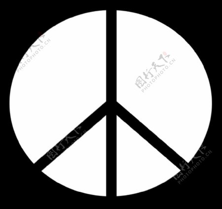 和平标志Petri哎呀01