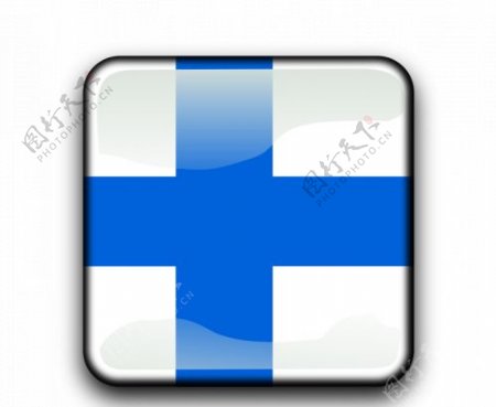 芬兰国按钮