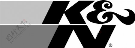kn矢量logo标志图片