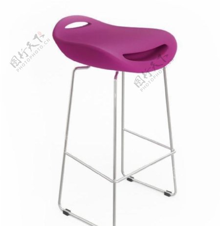 CasamaniaStoolsTWENTY椅凳02紫色