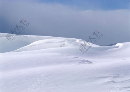 冰雪景象