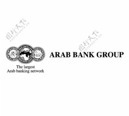 ArabBankGrouplogo设计欣赏ArabBankGroup国际银行标志下载标志设计欣赏