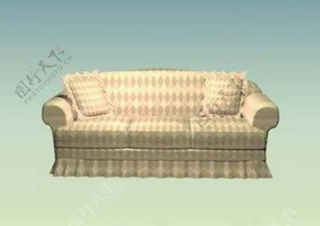 传统沙发家具3Dmax模型素材20080920更新21