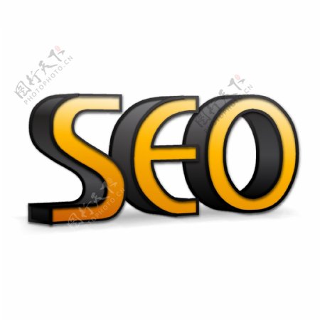SEO搜索引擎优化标志