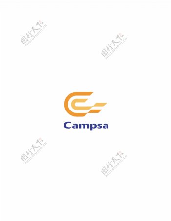 campsalogo设计欣赏campsa电脑软件标志下载标志设计欣赏