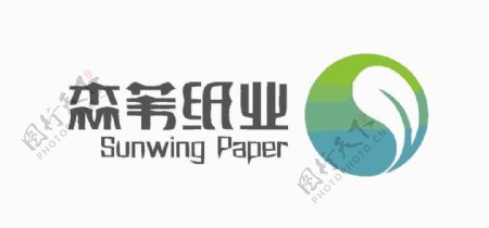 纸巾logo图片