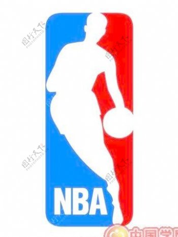 NBA标志NBALogo