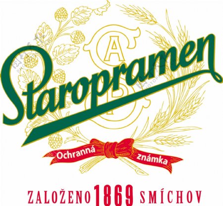 logo2Staropramen啤酒