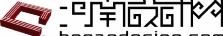 河南设计网标志logo图片